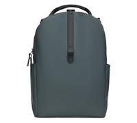 Rains Essential Daypack 41 cm Compartiment ordinateur gris