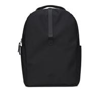 Rains Essential Daypack 41 cm Compartiment ordinateur noir