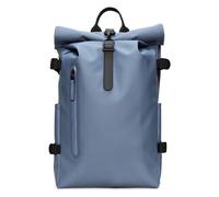 Rains Essential Daypack 52 cm Compartiment ordinateur bleu
