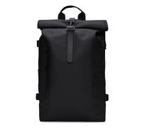 Rains Essential Daypack 52 cm Compartiment ordinateur noir
