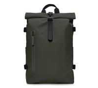 Rains Essential Daypack 52 cm Compartiment ordinateur vert