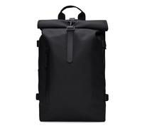 Rains Essential Daypack 52 cm Compartiment pour ordinateur portable noir