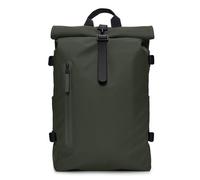 Rains Essential Daypack 52 cm Compartiment pour ordinateur portable vert