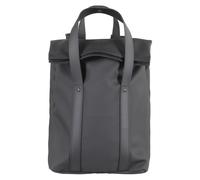 Rains, Femme, Sacs, Noir, Taille: ONE Size Sac à dos convertible Tote