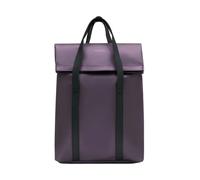 Rains, Femme, Sacs, Violet, Taille: ONE Size 2 Way Tote Backpack W3