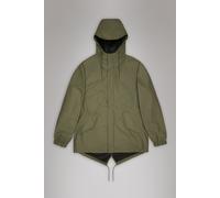 Rains Fishtail Jacket - Marsh XS