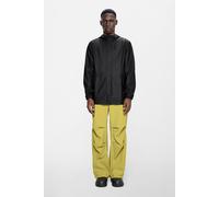 Rains - Veste imperméable et coupe-vent - Fishtail Jacket W3 Black - Taille XS - Noir Noir XS