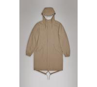 Rains - Fishtail Parka W3 - Veste imperméable - XL - beige