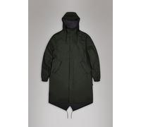 Rains - Fishtail Parka W3 - Veste imperméable - XL - green