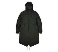 RAINS Fishtail Parka, Vert 03, S Mixte