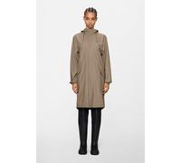 Rains Fishtail Parka | Veste Imperméable | Beige | M | Male