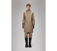 Rains Fishtail Parka | Veste Imperméable | Beige | M | Male