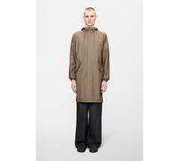 Rains Fishtail Parka | Veste Imperméable | Beige | XS | Femme