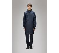 Rains - Fishtail Parka W3 - Veste imperméable - XS - navy