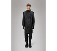 RAINS Parka Fishtail, 01 Noir, S Mixte