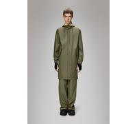 Rains Fishtail Parka | Veste Imperméable | Vert | XL | Female