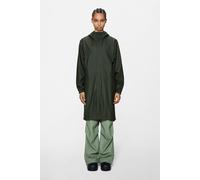 Rains Parka Fishtail W3 - Unisexe W pour Femme - XS Vert