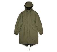 Rains Fishtail Parka - Marsh XL