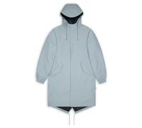 Rains - Fishtail Parka W3 - Veste imperméable - XL - pool