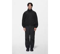 Rains Fleece Zip Jacket | Veste En Polaire | Noir | XL | Homme