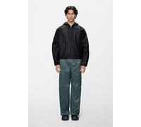 Rains Heavy Woven Jacket | Noir | L | Femme