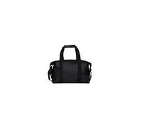 Rains Sac de week-end Hilo Weekend Bag Small - Valise - Noir - Taille unique Femme