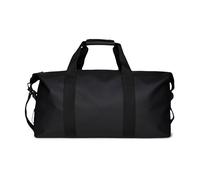 Sac de voyage - RAINS - Hilo Weekend Bag Large - Imperméable - Noir - 60x29x27cm