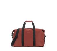 Rains Hilo Sac weekend rouge, polyester,polyuréthane, unisexe