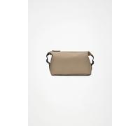 Rains Hilo Wash Bag | Small Goods | Beige | One Size
