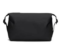 RAINS Hilo Wash Bag W3 - Mixte - Noir - taille Unique- modèle 2026