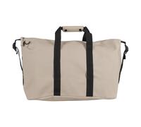 Rains - Hilo Weekend Bag - Homme - Sacs - Beige - Taille: ONE Size