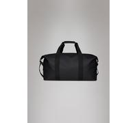 Sac de voyage - RAINS - Hilo Weekend Bag Large - Imperméable - Noir - 60x29x27cm