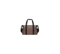 Rains Hilo Small Sac weekend brun, 40 x 30 x 17cm
