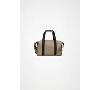 RAINS Hilo Weekend Bag Small W3 - Mixte - Beige - taille Unique- modèle 2026