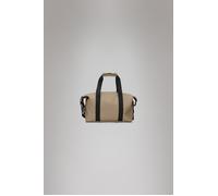 Rains Hilo Weekend Bag Small | Valise | Beige | One Size | One Size