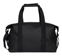 RAINS Hilo Weekend Bag Small W3 - Mixte - Noir - taille Unique- modèle 2026