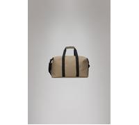 Rains Hilo Weekend Bag | Valise | Beige | One Size | Female