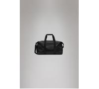 Rains Hilo Weekend Bag | Valise | Noir | One Size | One Size