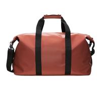 RAINS Hilo Weekend Bag W3 - Mixte - Rouge - taille Unique- modèle 2025