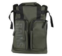 Rains, Homme, Sacs, Vert, Taille: ONE Size Texel Tote Sac à dos