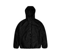 Rains, Homme, Vestes, Noir, Taille: M Veste Lohja W3T1