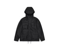 RAINS Imperméable noir | XL