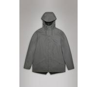 Rains Jacket - Grey XXL