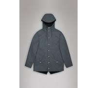 Rains - Veste imperméable - Jacket W3 Lagoon - Taille M - Bleu Bleu M