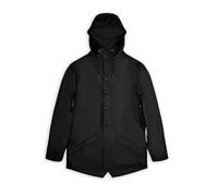 Rains Veste imperméable Jacket 01 – Noir Taille S Homme