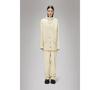 Rains Jacket | Veste Imperméable | Beige | L | Female