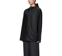 Rains Veste imperméable Jacket opaque 01 Noir M Homme