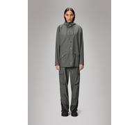 Rains Jacket | Veste Imperméable | Gris | M | Female