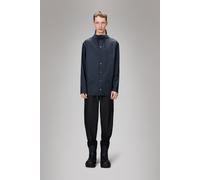 RAINS Jacket Veste imperméable, opaque, 47 Navy, XL Homme