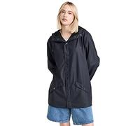RAINS Jacket Veste imperméable, Opaque, 47 Navy, L Homme